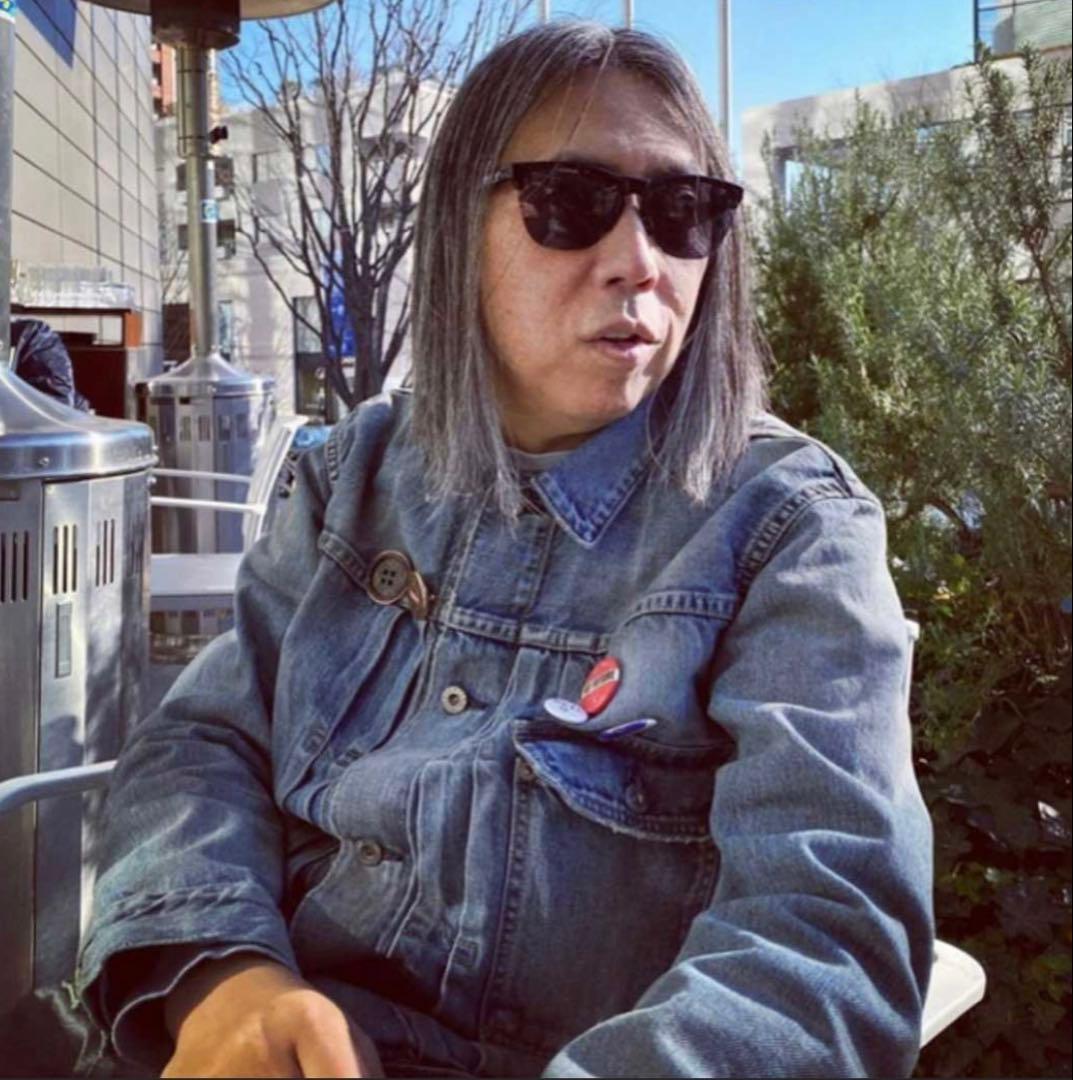 SEQUEL FRAGMENT DENIM JACKET XL 藤原ヒロシ