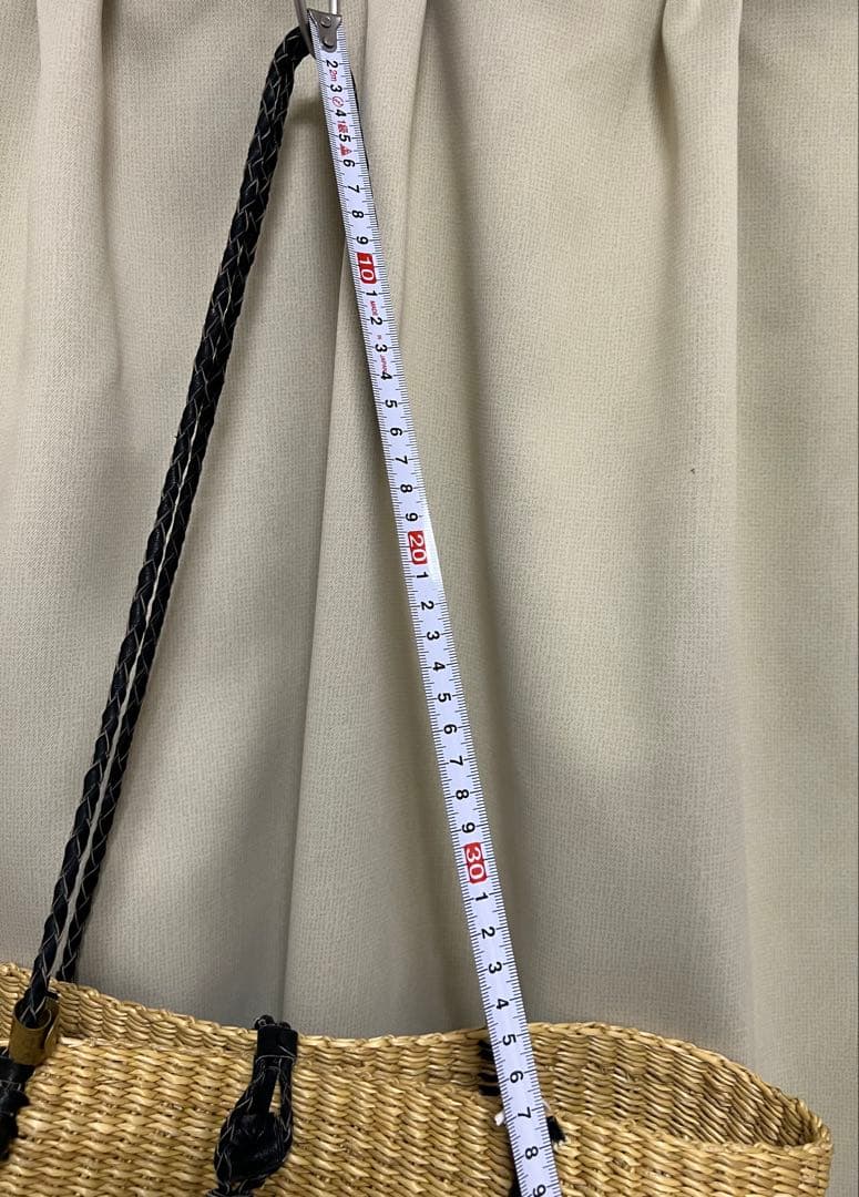 【新品】biga カゴバッグ ボルガバスケットショルダーバッグ