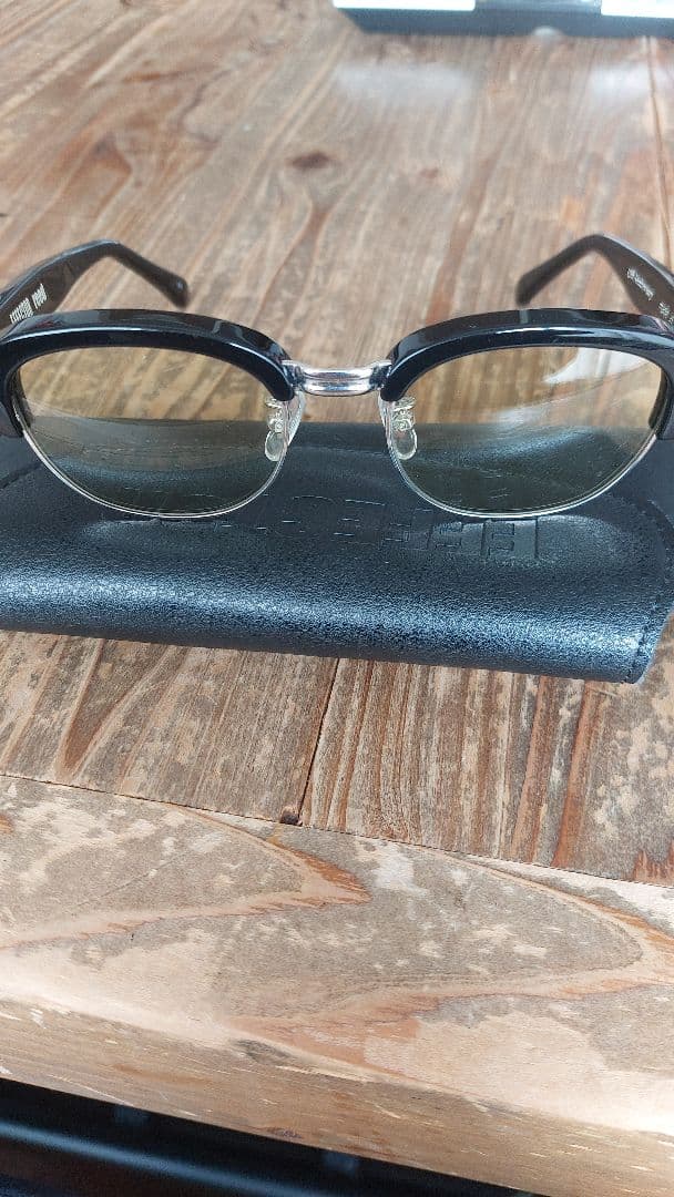 EFFECTOR reedサングラス ケース付き