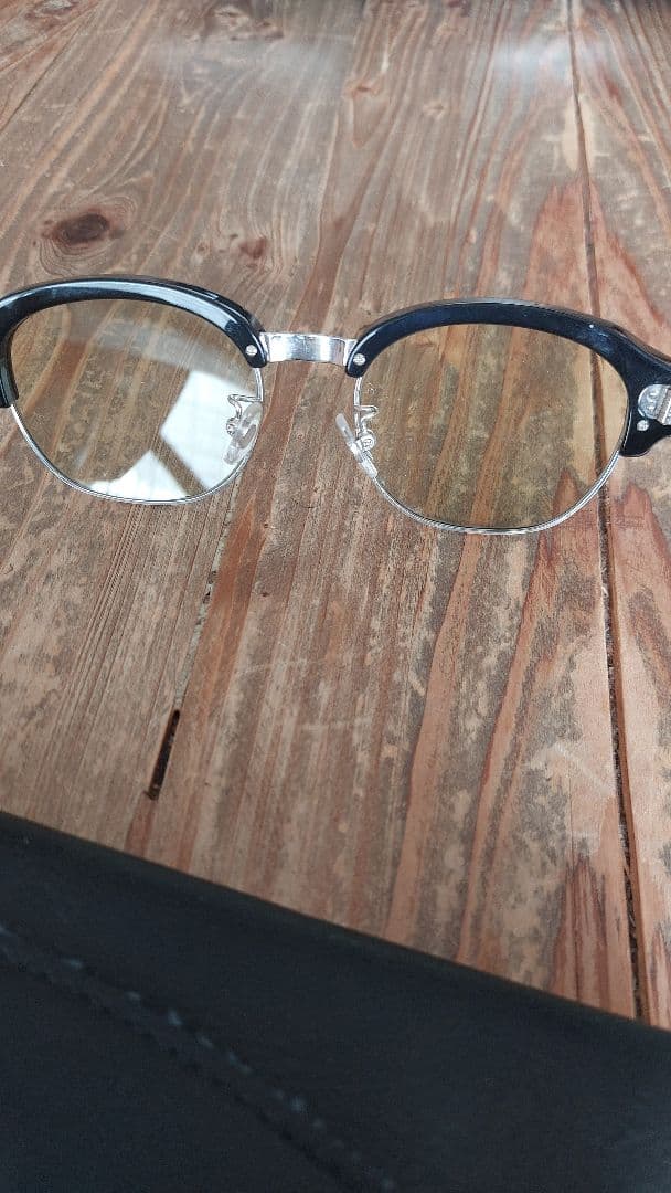 EFFECTOR reedサングラス ケース付き