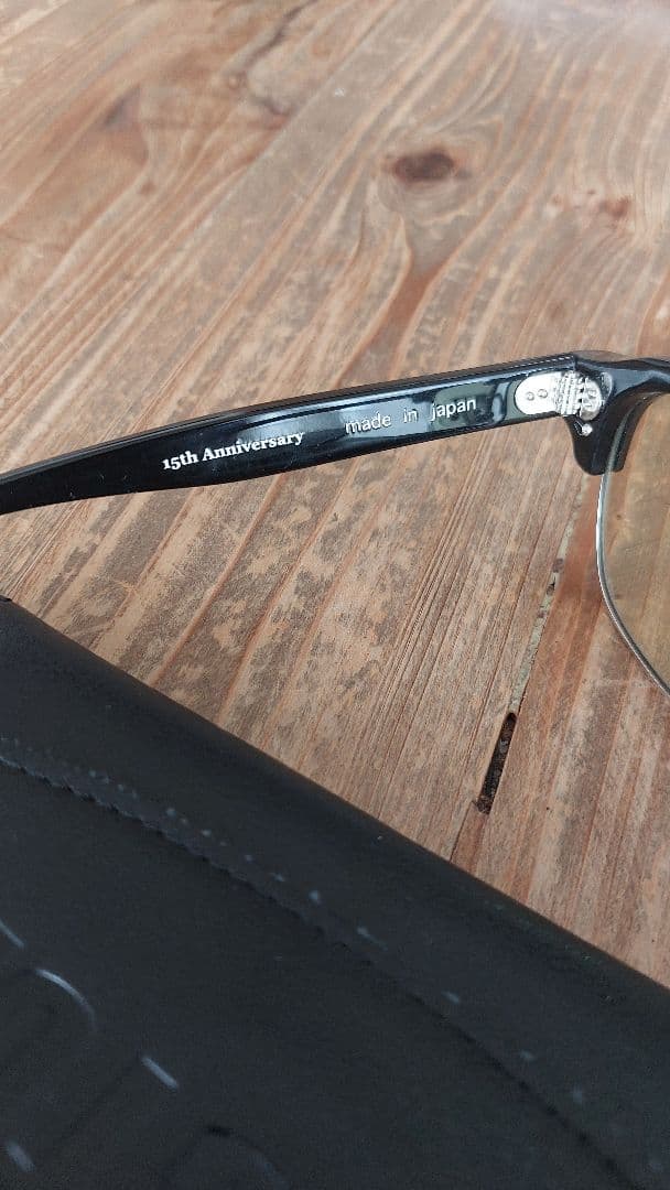 EFFECTOR reedサングラス ケース付き