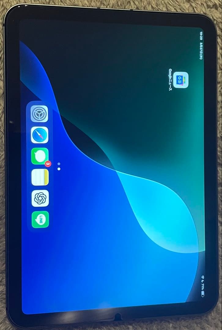 iPad mini 6 セルラーモデル 256GB+ Apple Pencil付