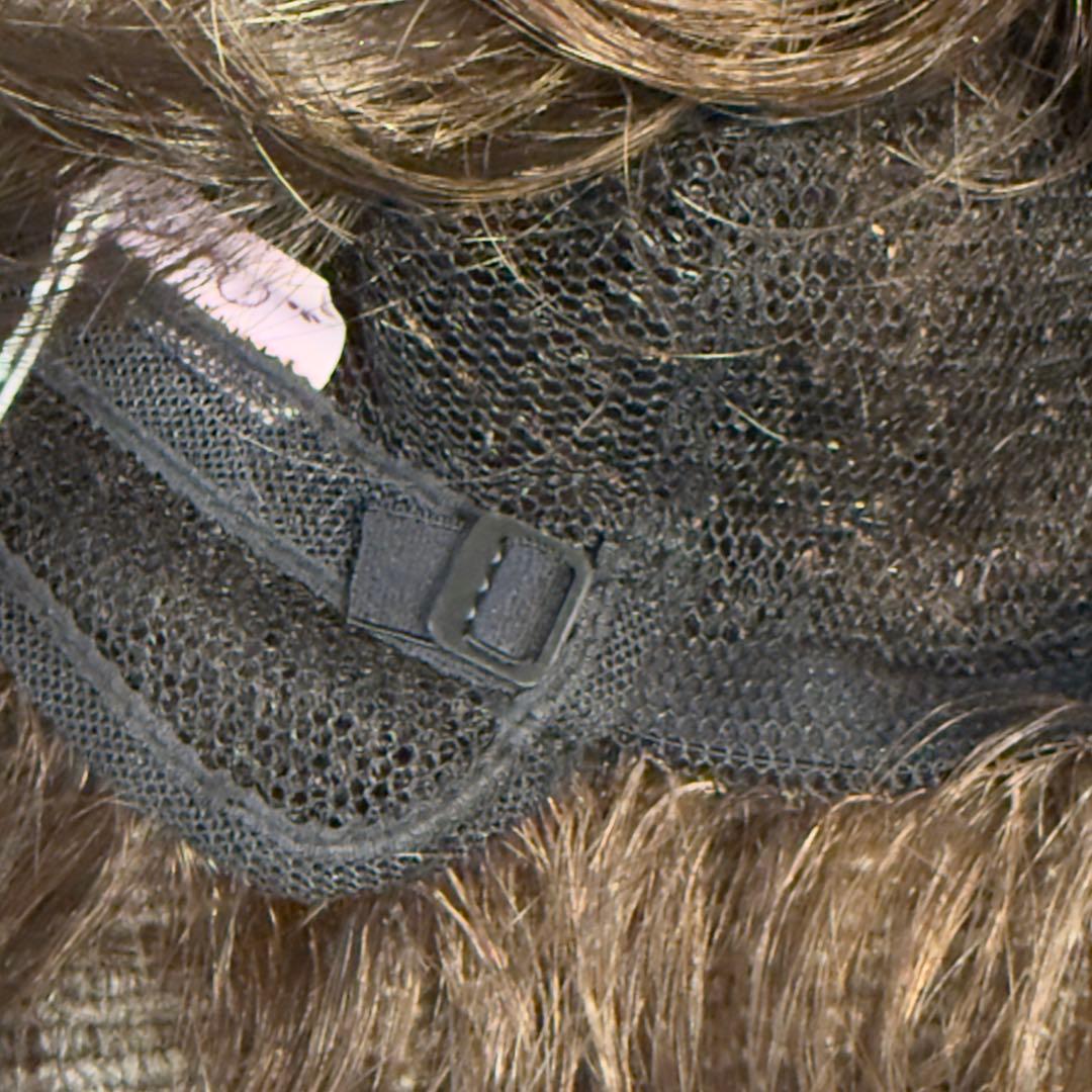 新品　タグ付き　カオリナラターナー　ふんわり上品ショート　S-03　総手植え