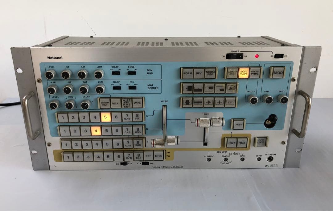 National WJ-5600 スペシャルエフェクトジェネレーター(D182)