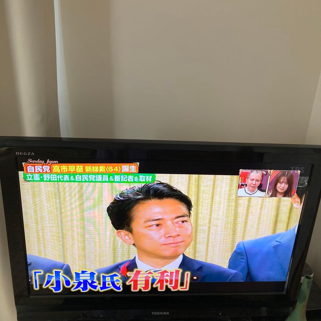 TOSHIBA REGZA 液晶テレビ