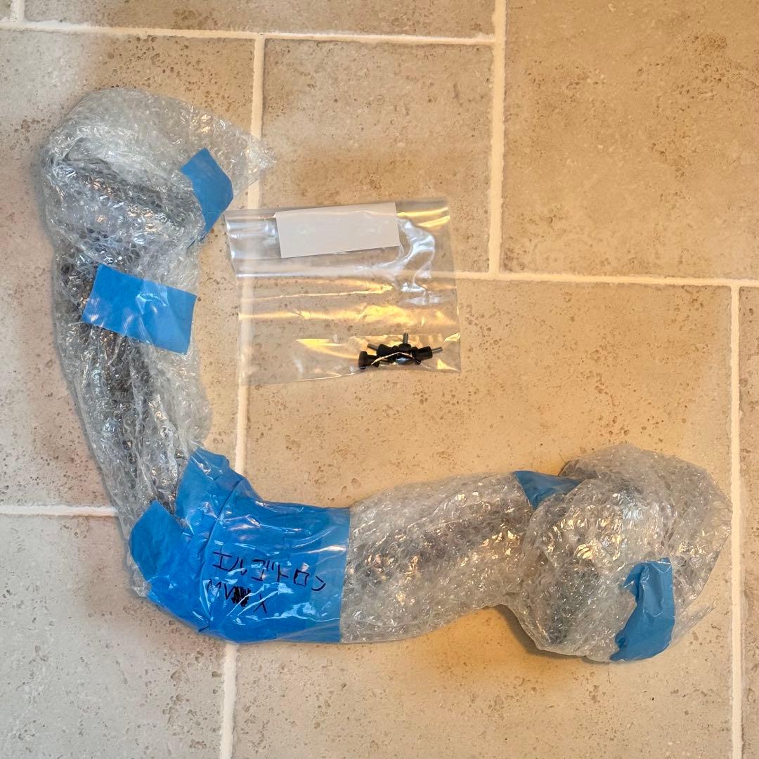 ERGOTRON MXV モニターアーム デスクマウント ブラック