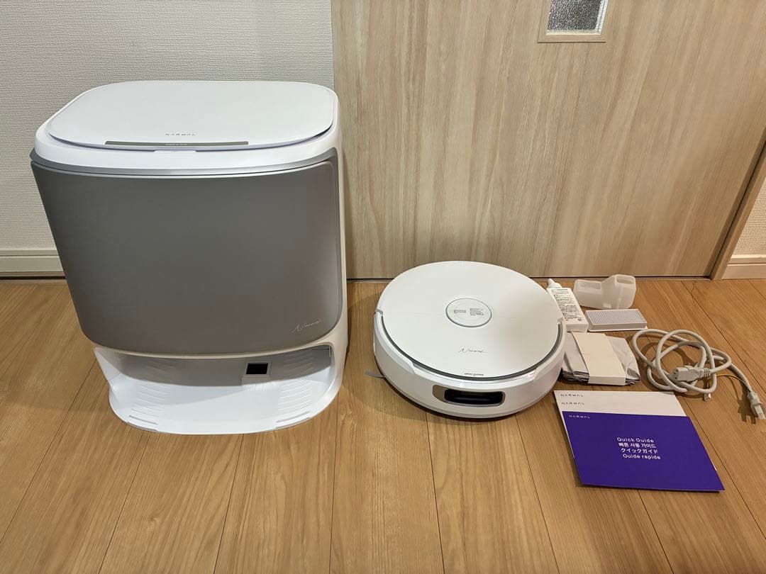 掃除機・クリーナー Narwal Flow