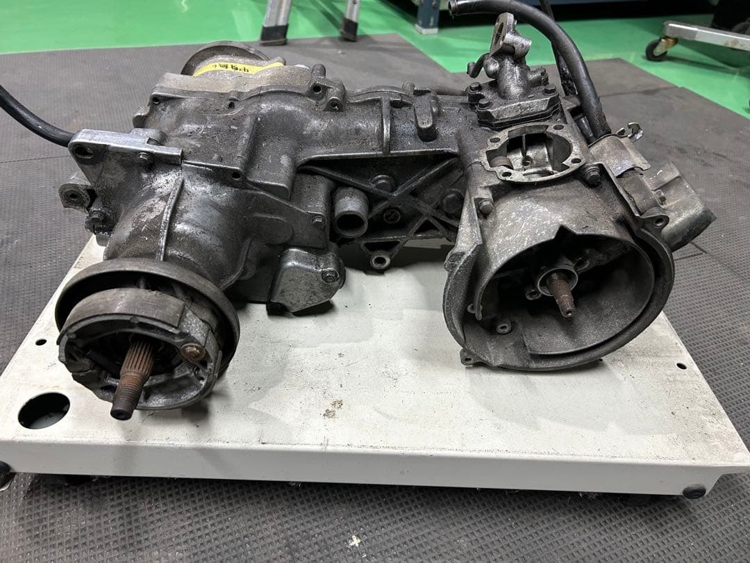 ジャイロキャノピー2サイクル　べース　部品取り ジャイロ　キャノピー