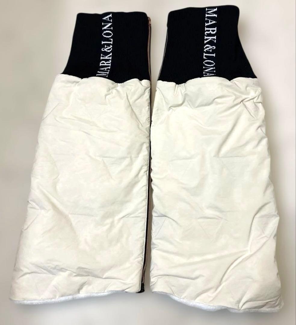 マークアンドロナレッグウォーマー