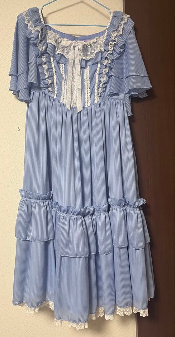 サックス　Noble Melodiaワンピース