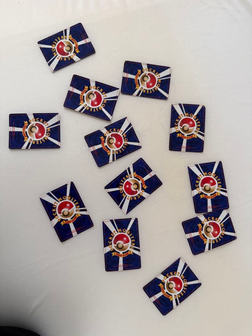 ポケモンカード昔のやつ