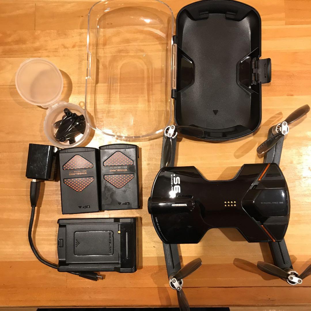 セルフィードローン