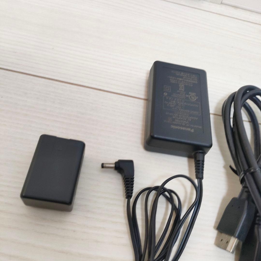 Panasonic HC-V620M WiFi ビデオカメラ パナソニック