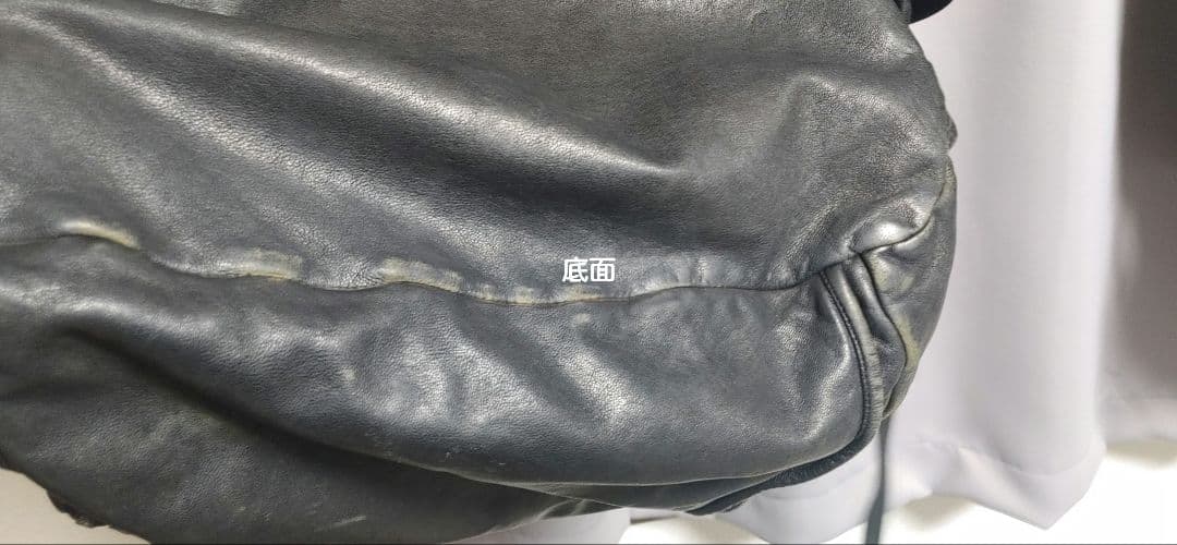 Julius　レクタングルレザーバックパック　ユリウス