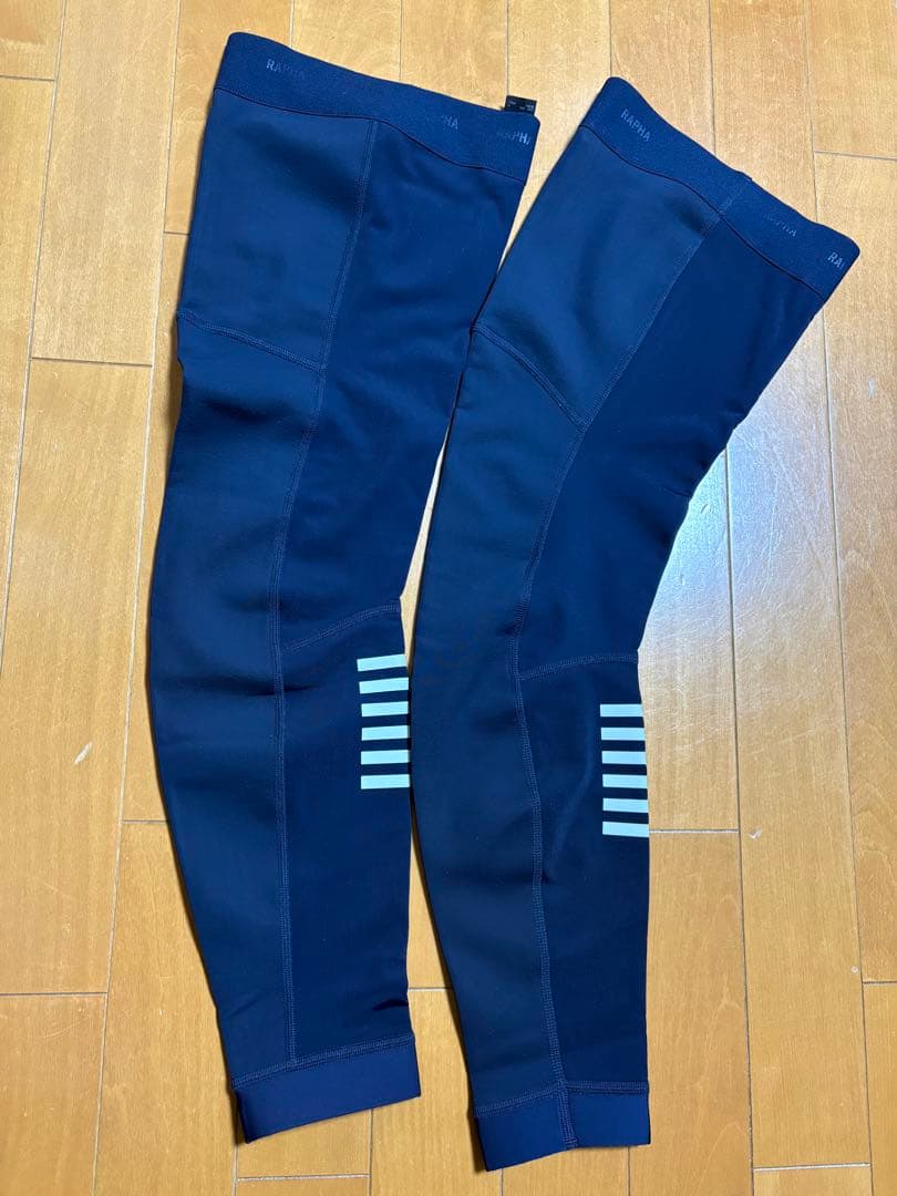 PRO TEAM LEG WARMERS Mサイズ