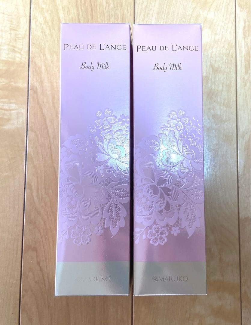 マルコ PEau DE L'ANGE ボディミルク 240g