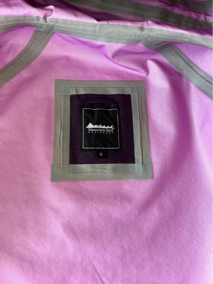 ミニミニ マウンテンサーフフリーライドジャケット、ビブパンツ