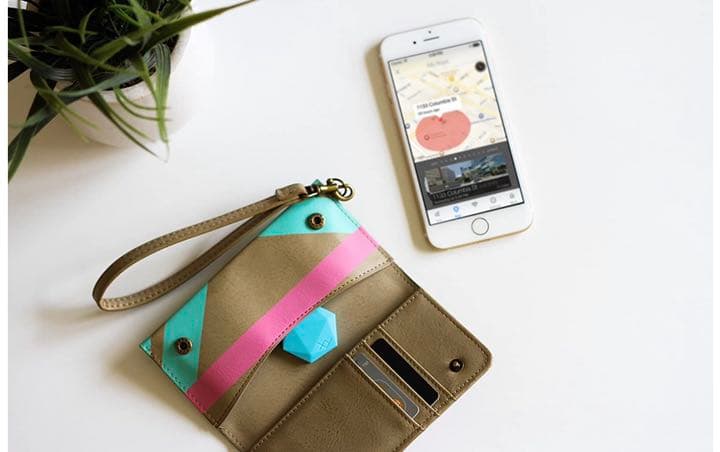 ‼️7000円値下げ中‼️落とし物を防止・追跡・発見できるiOS/Android用