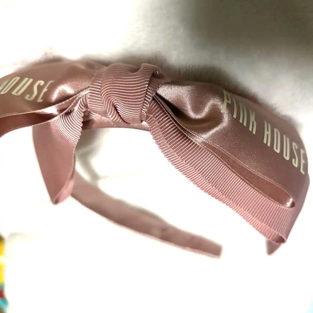 ピンクハウス 青木美沙子 コラボ カチューシャ♡ピンク