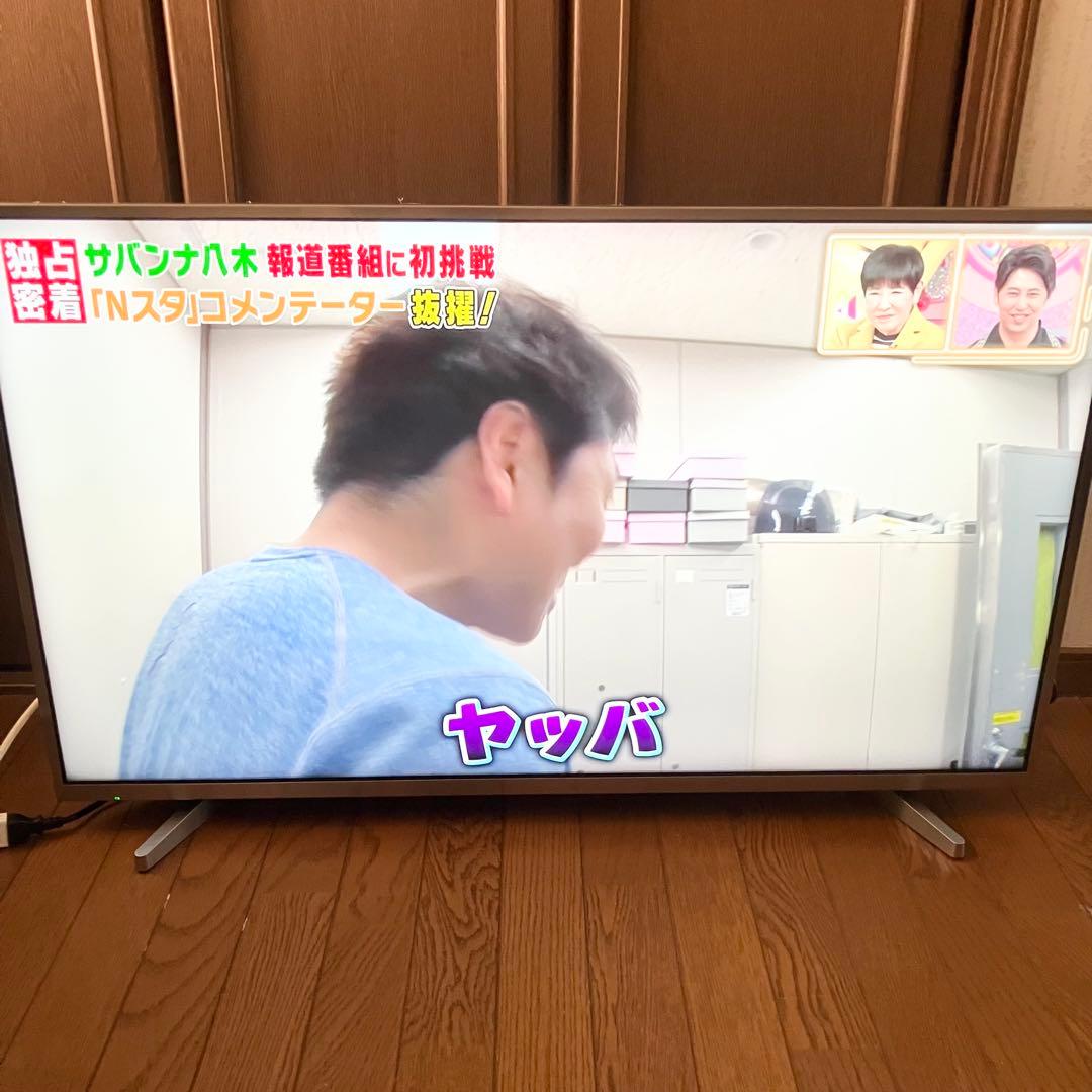 Hisense HJ43N5000 液晶テレビ