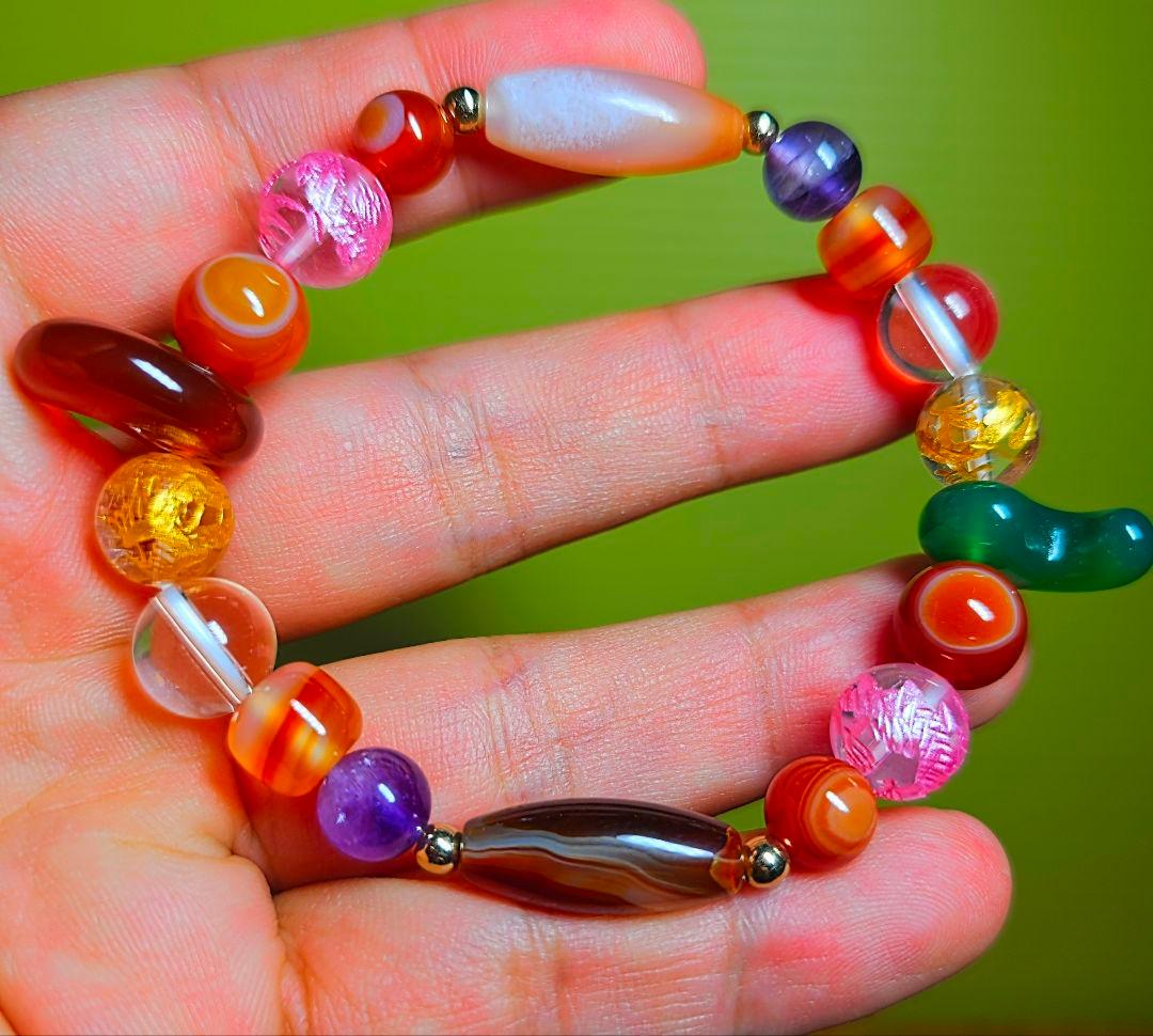 きょうこ様★専用★龍神のパワー‼️龍神勾玉ブレス