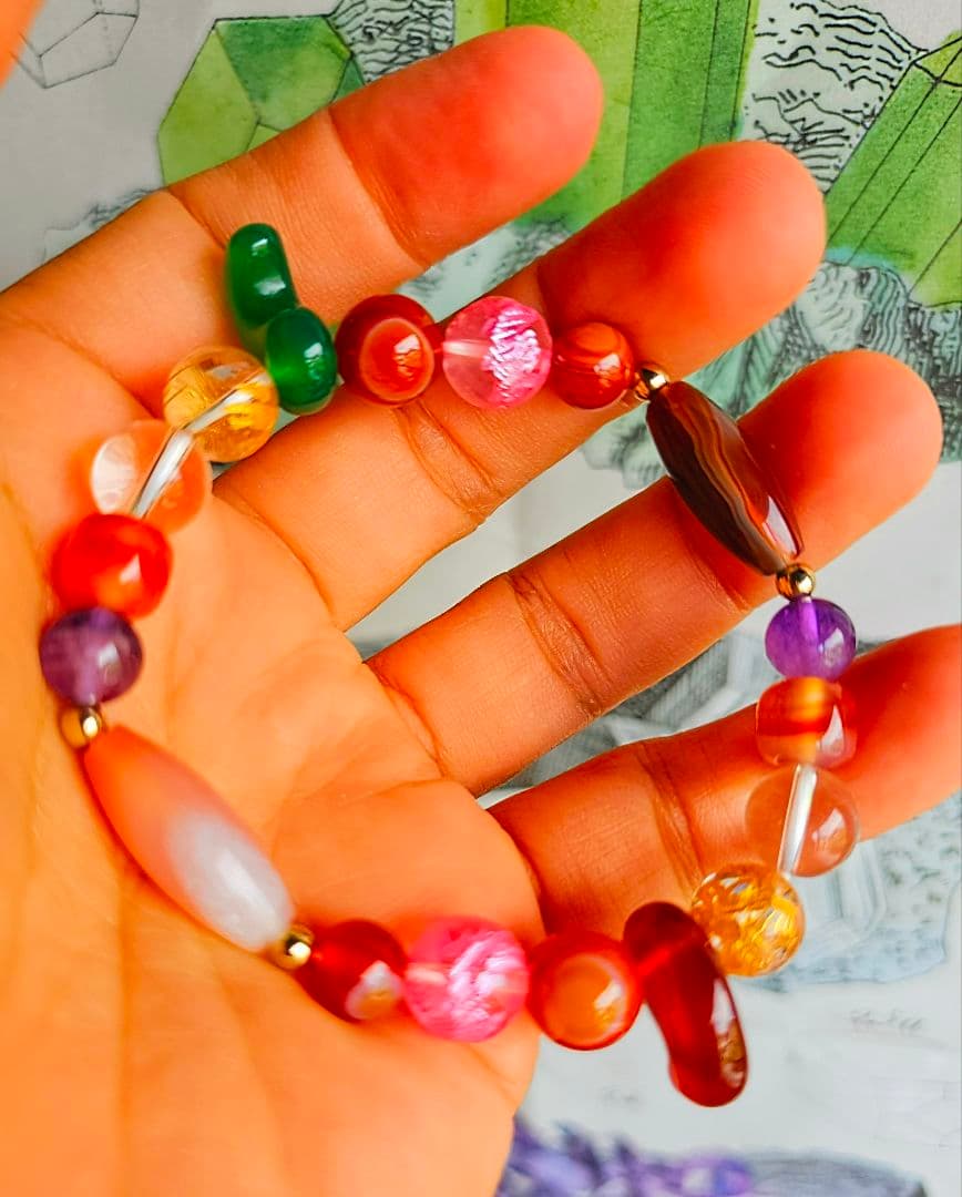 きょうこ様★専用★龍神のパワー‼️龍神勾玉ブレス