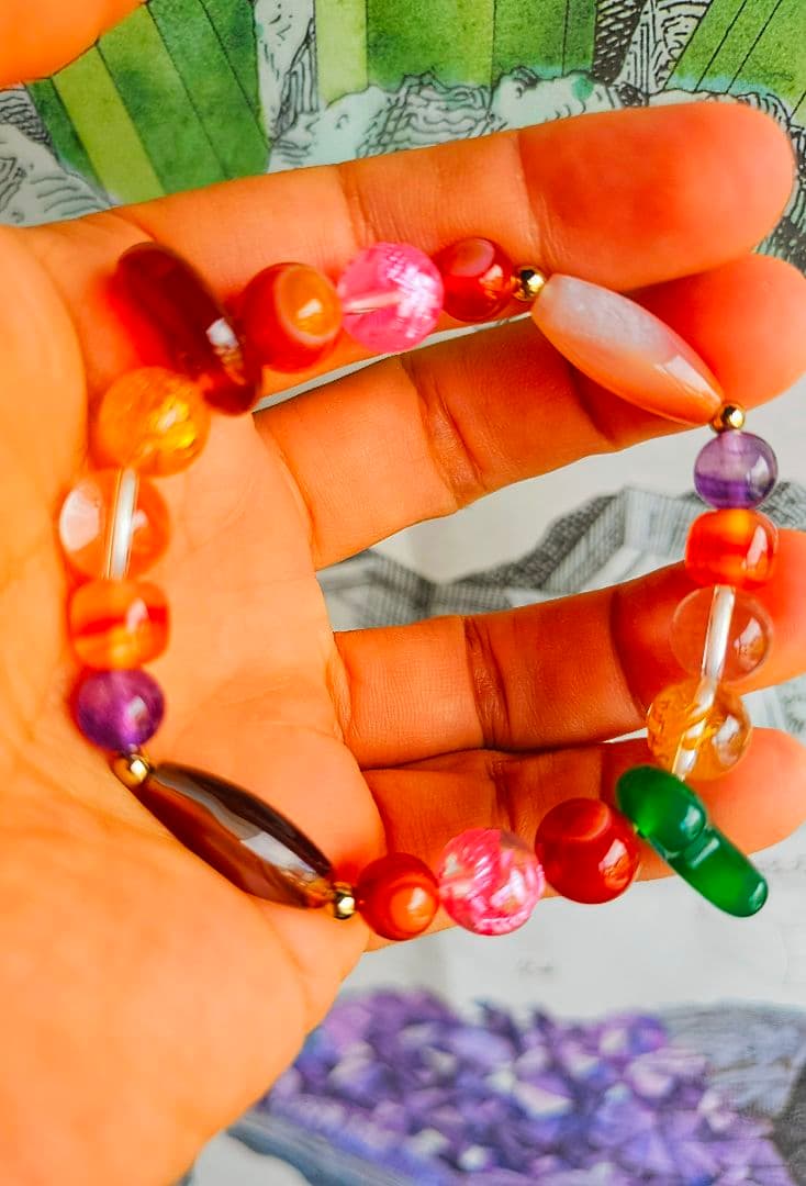 きょうこ様★専用★龍神のパワー‼️龍神勾玉ブレス