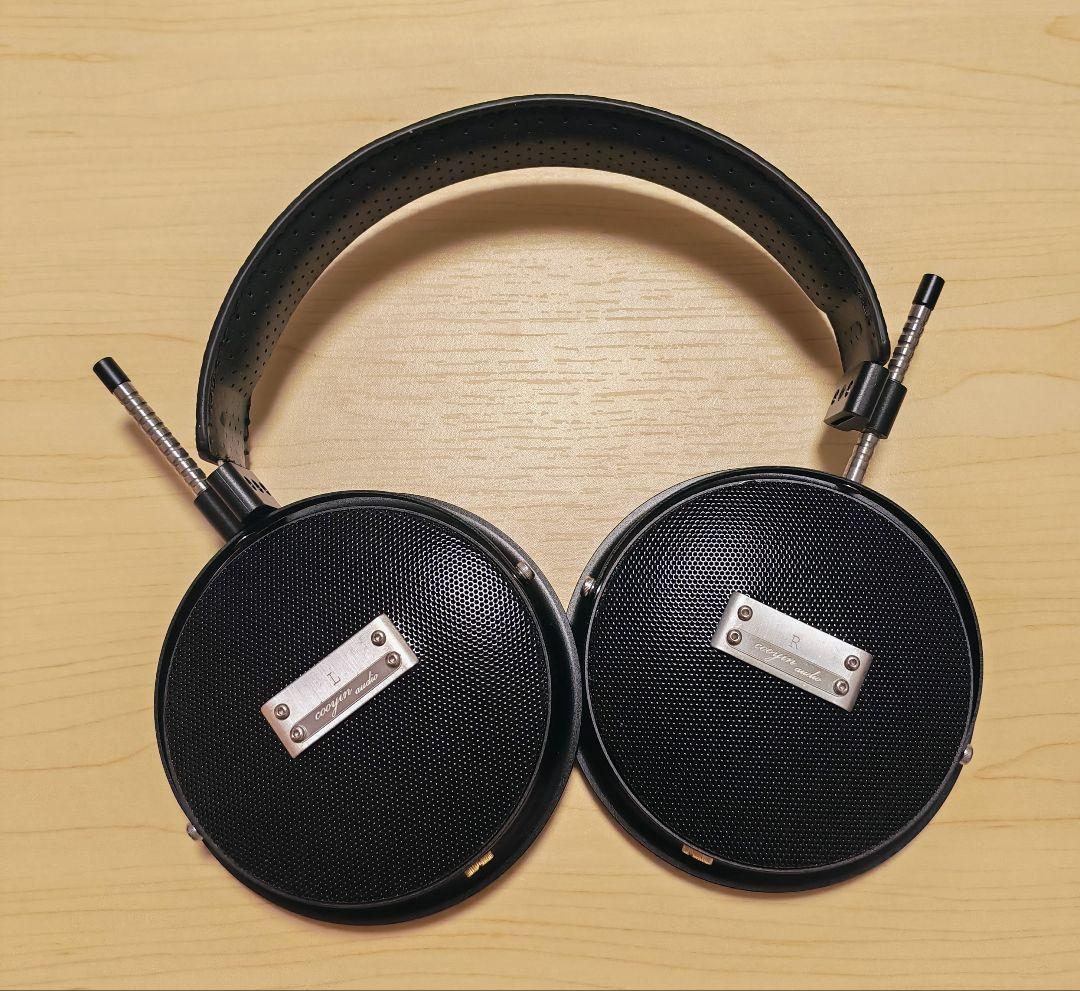 は*ん様 cooyin SR70 HI-FI 有線オープンイヤーヘッドホン BT