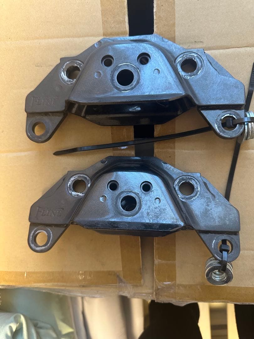 30アルファード、30ヴェルファイア JLINEリアショック位置上げブラケット