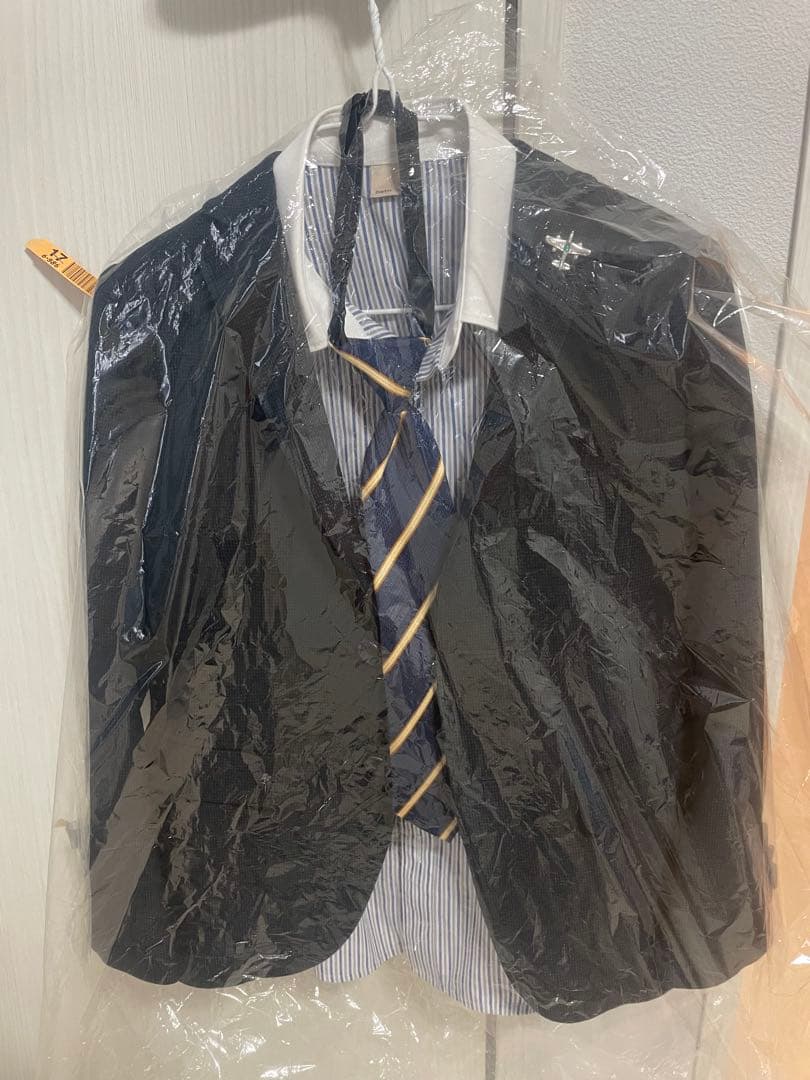 専用⭐︎【美品クリーニング済み】petit main 男の子フォーマルスーツ120