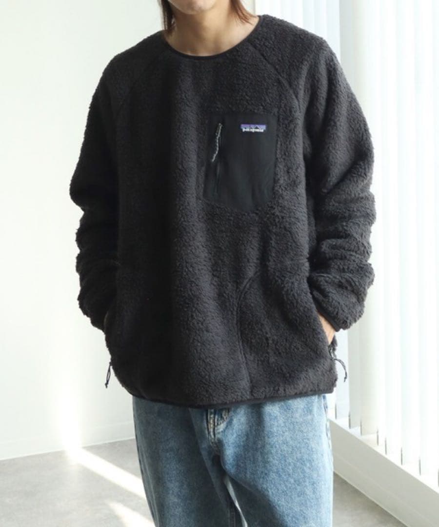 Patagonia パタゴニア　ロスガストクルー　フリース