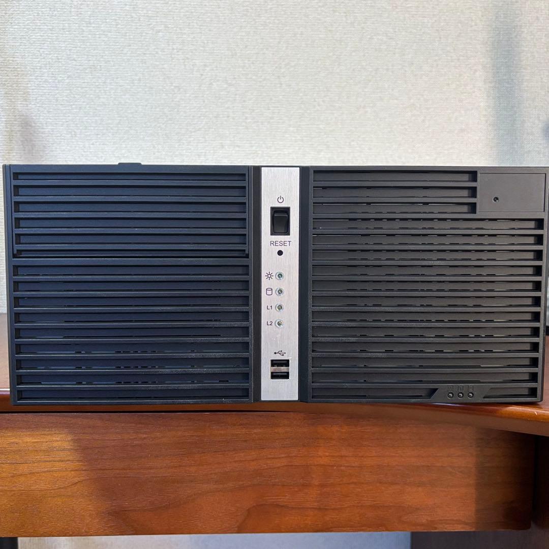 Windowsデスクトップ CONTEC VP-3000 Windows PC