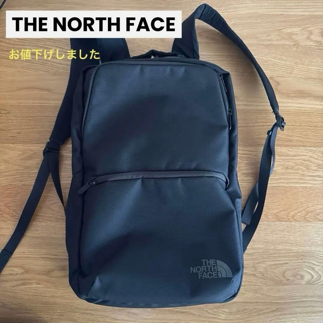 【THE NORTH FACE 】シャトルデイパックスリム