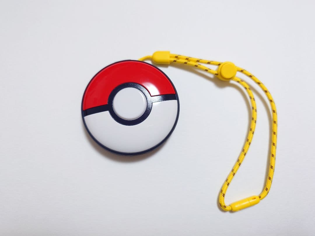 ポケモン go plus+ プラプラ プラスプラス ポケスリ 美品 本体のみ