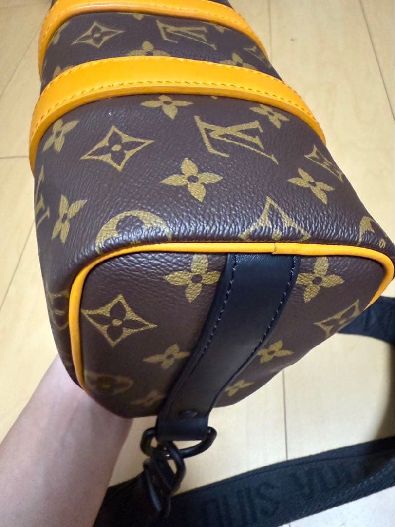 Louis Vuitton キーポルバンドリエール 25
