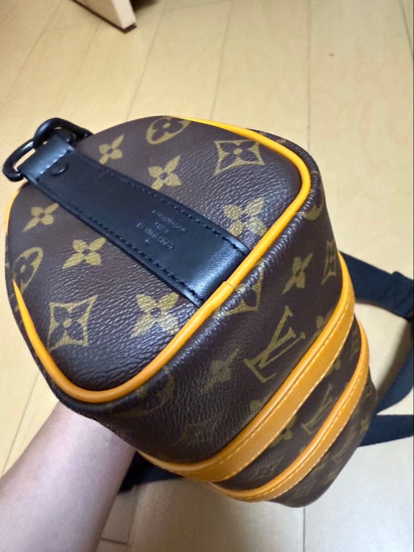 Louis Vuitton キーポルバンドリエール 25