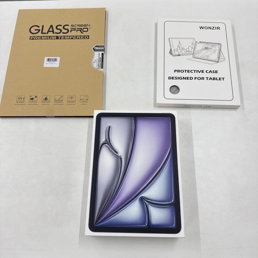 ［新品未開封おまけ付］iPad Air M3 128GB wifiモデル