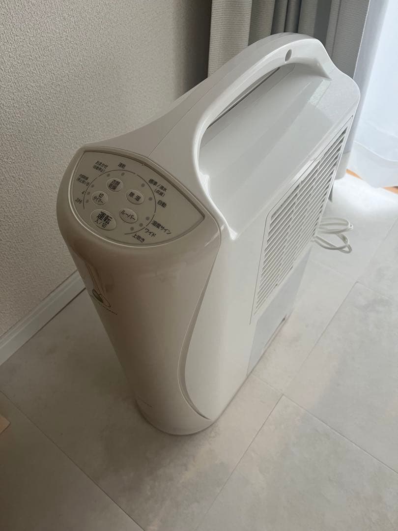 CORONA コロナ 衣服乾燥除湿機
