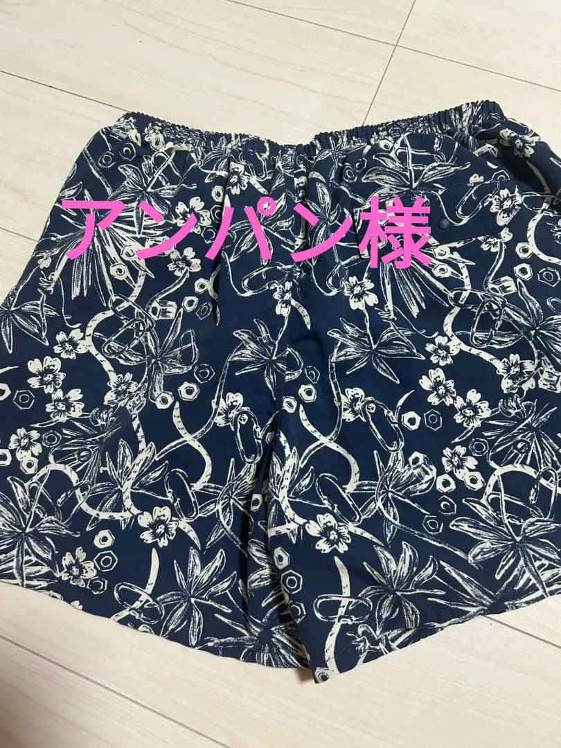 パタゴニア　メンズ・バギーズ・ショーツ 5インチ