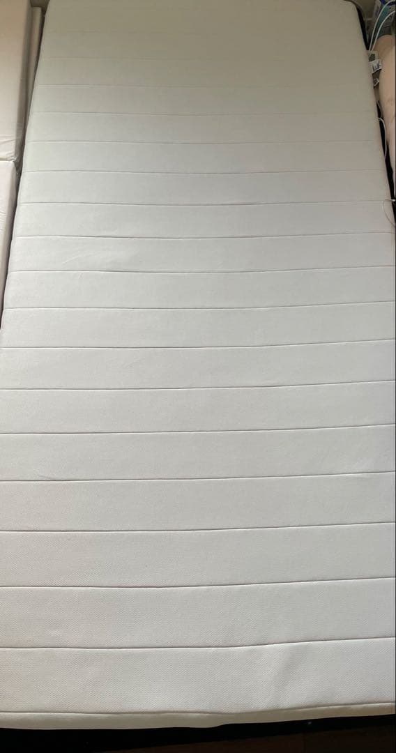 美品　エアウィーヴ マットレス シングル スマート02 マットレスパッド