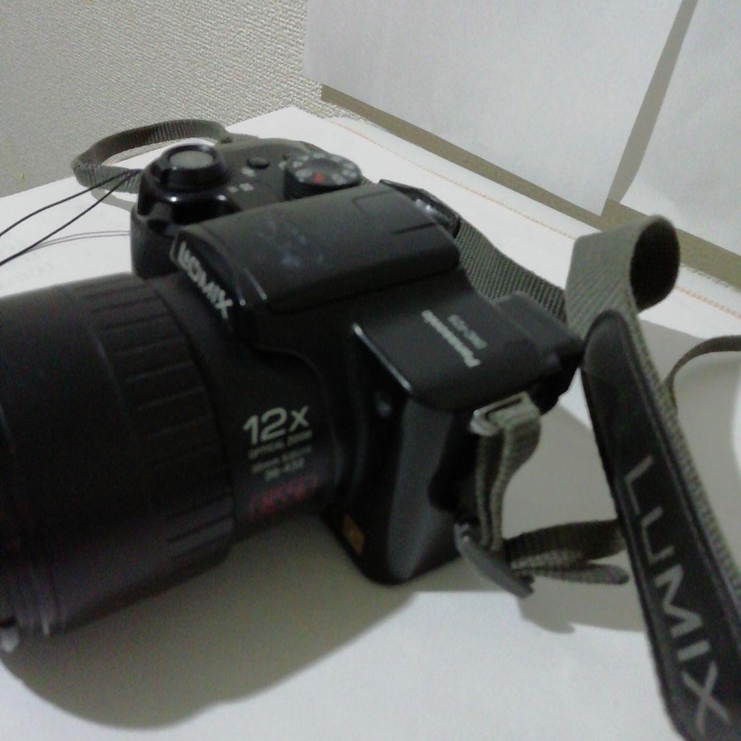 パナソニックDMC−FZ5　K LUMIX