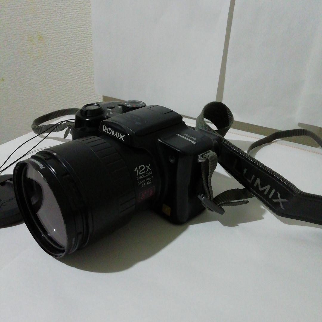 パナソニックDMC−FZ5　K LUMIX