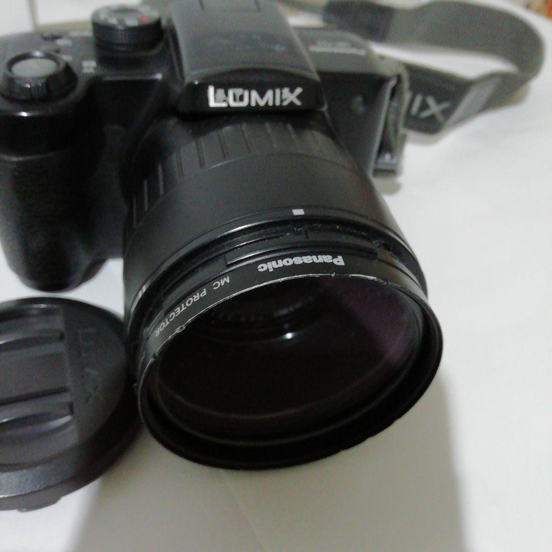 パナソニックDMC−FZ5　K LUMIX