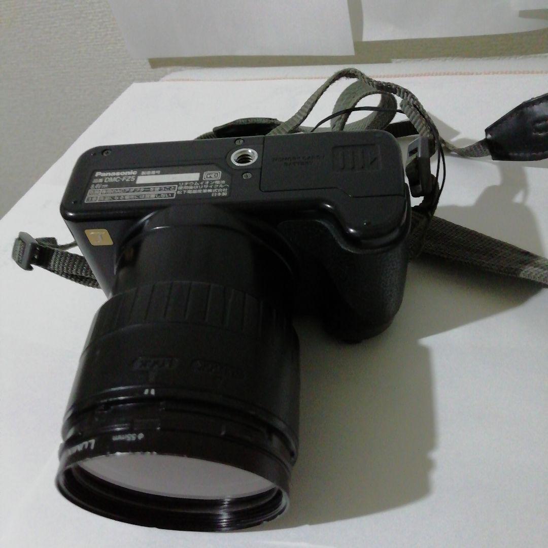 パナソニックDMC−FZ5　K LUMIX