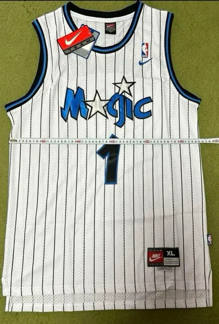 NBA ペニー・ハーダウェイ マジックユニフォーム　新品未使用タグ付き　NIKE