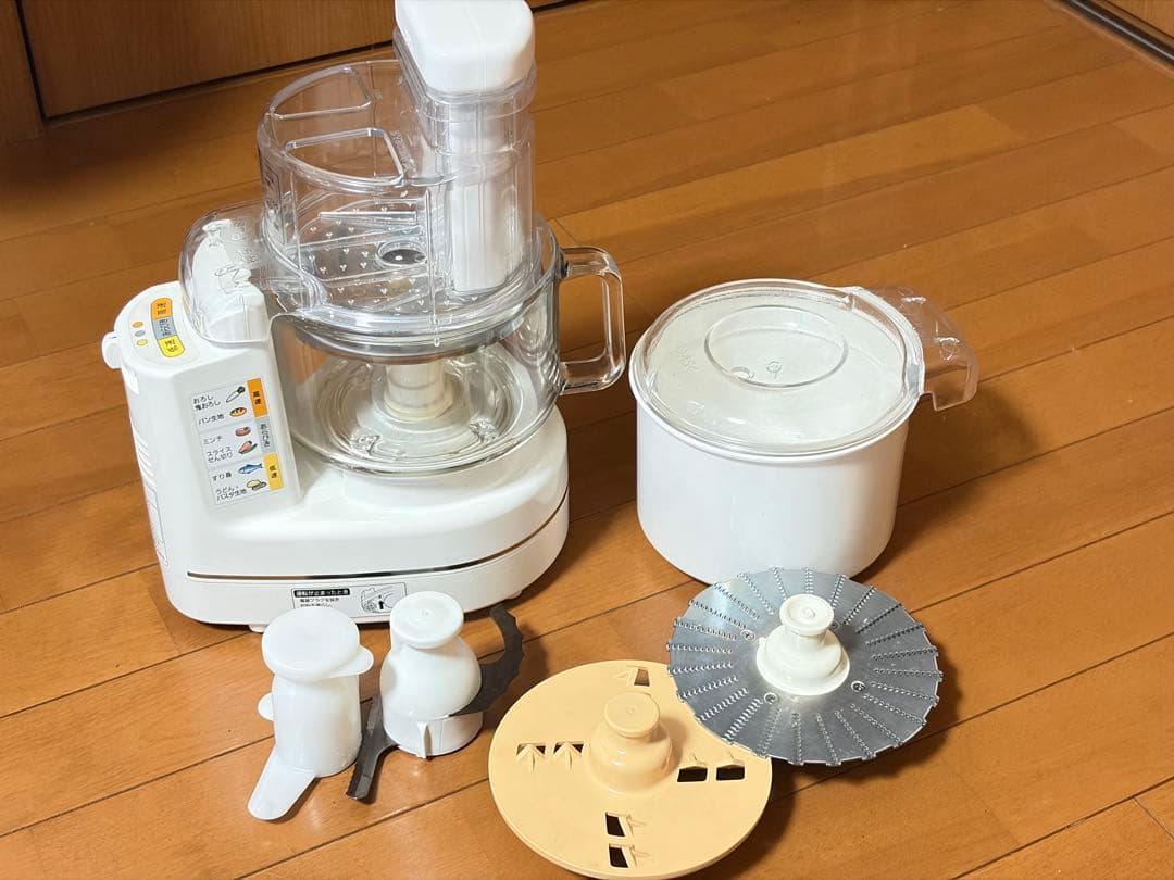 Panasonic MK-K81 フードプロセッサー