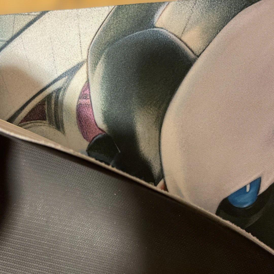 ポケモンカード　ブラッキー&ダークライ　プレイマット