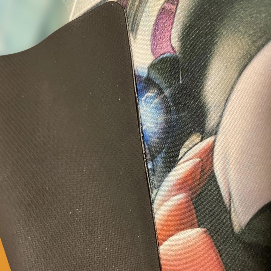 ポケモンカード　ブラッキー&ダークライ　プレイマット