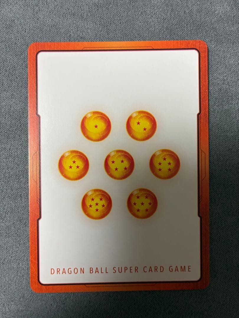 エナジーマーカー　孫悟飯　パラレル　日本語版