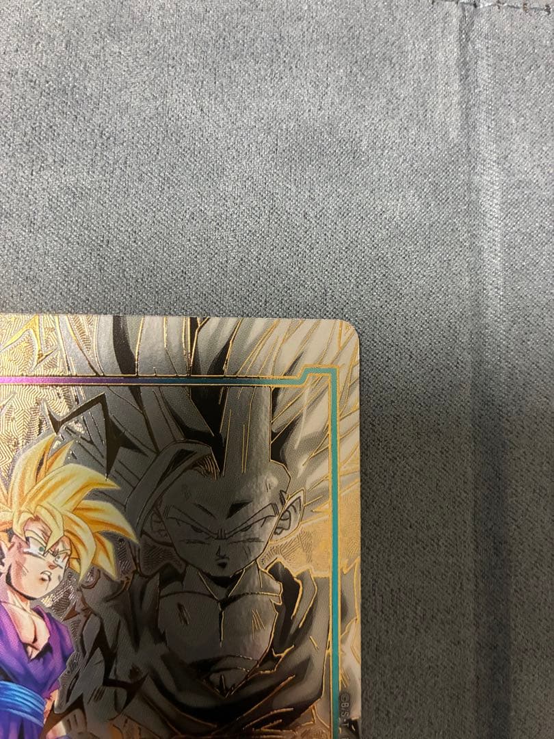 エナジーマーカー　孫悟飯　パラレル　日本語版